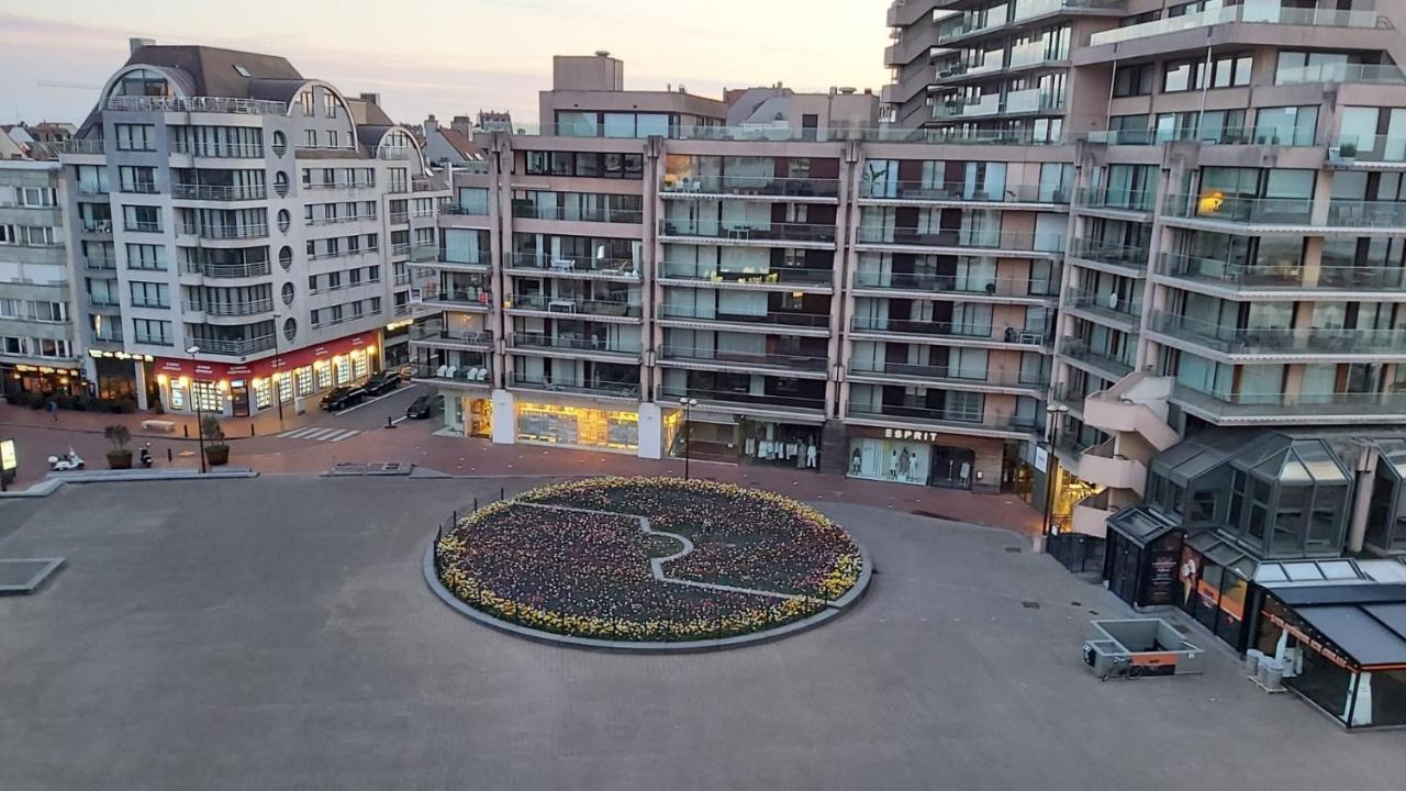 Appartement Met Zeezicht Op Het Van Bunnenplein קנוקה-הייסט מראה חיצוני תמונה